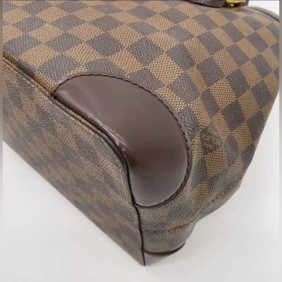 ✨Louis Vuitton Damier Ebene Hampstead PM Shoulder Bag - Picture 5 of 16